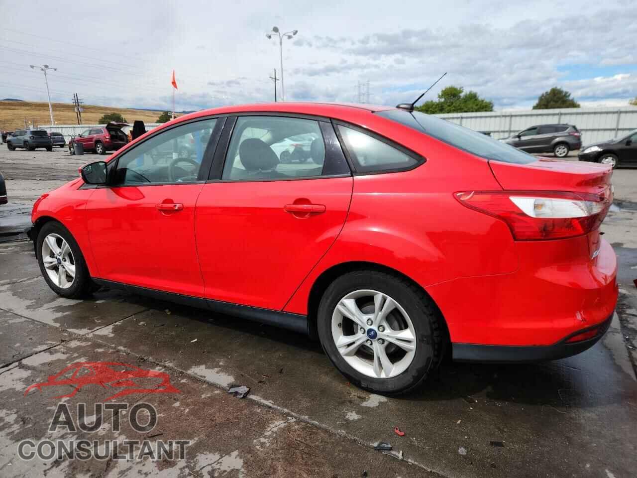FORD FOCUS 2014 - 1FADP3F20EL439427