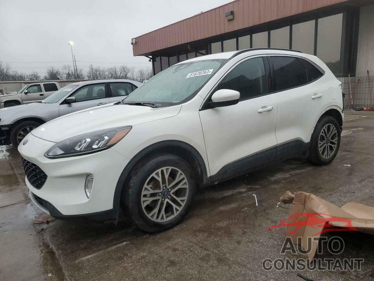 FORD ESCAPE 2020 - 1FMCU9H67LUB32454