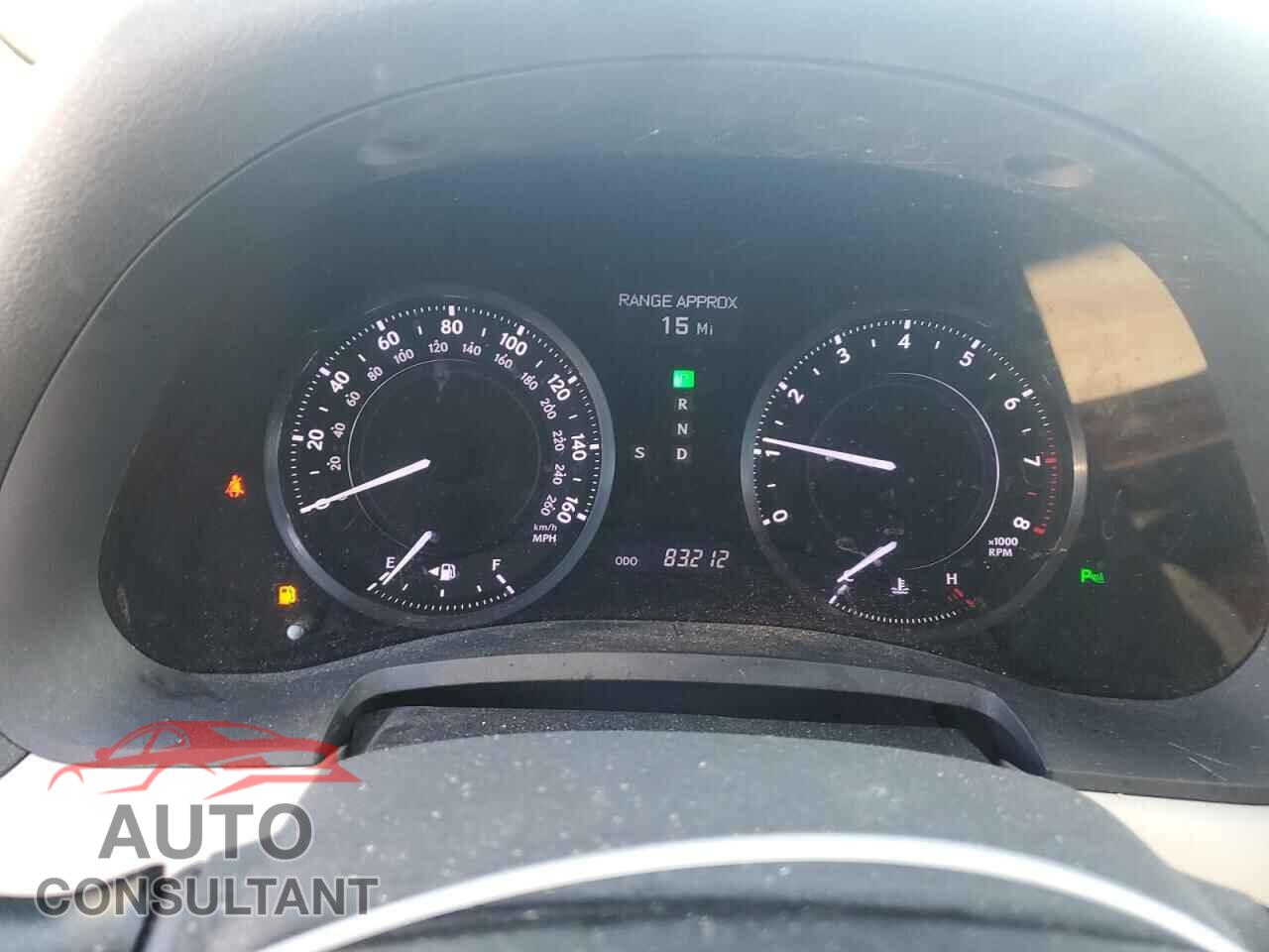 LEXUS IS 2011 - JTHFE2C28B2506895