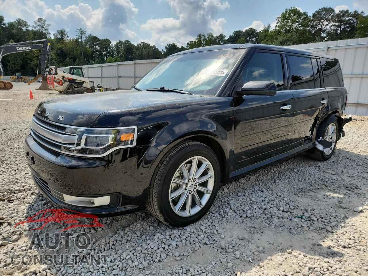FORD FLEX 2019 - 2FMGK5D86KBA35919