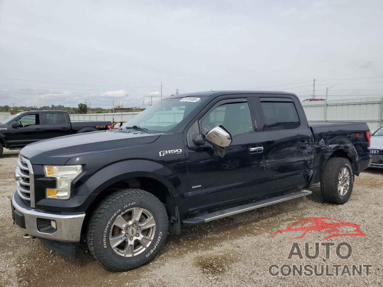 FORD F-150 2017 - 1FTEW1EG9HKC15943