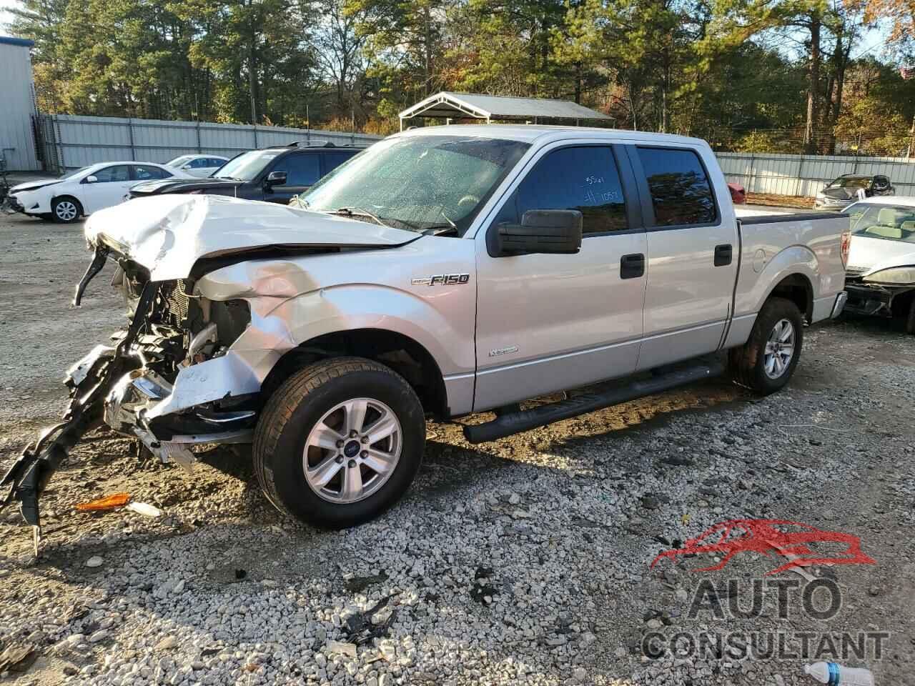 FORD F-150 2011 - 1FTFW1CT0BFB45561