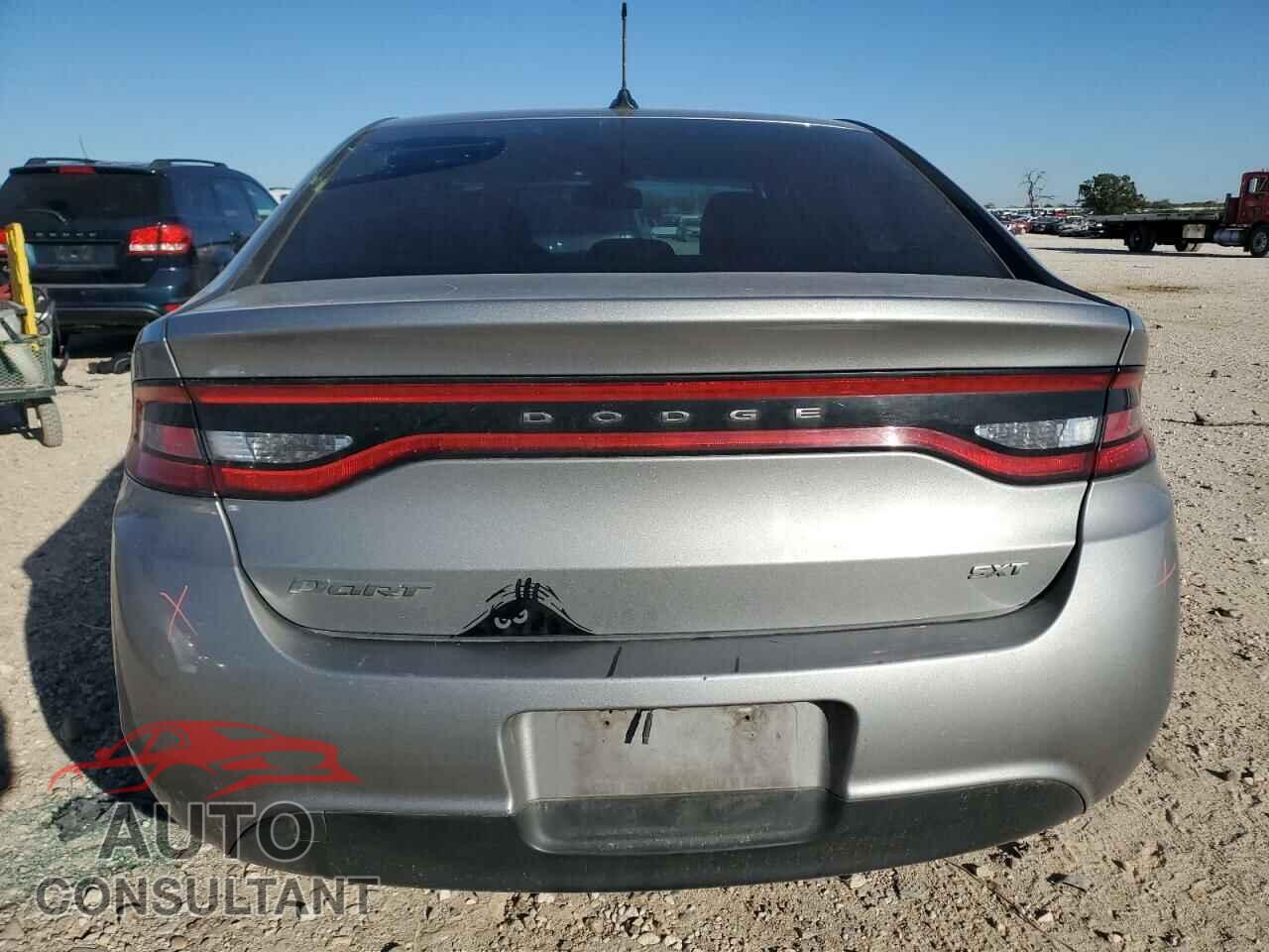 DODGE DART 2016 - 1C3CDFBB1GD609902