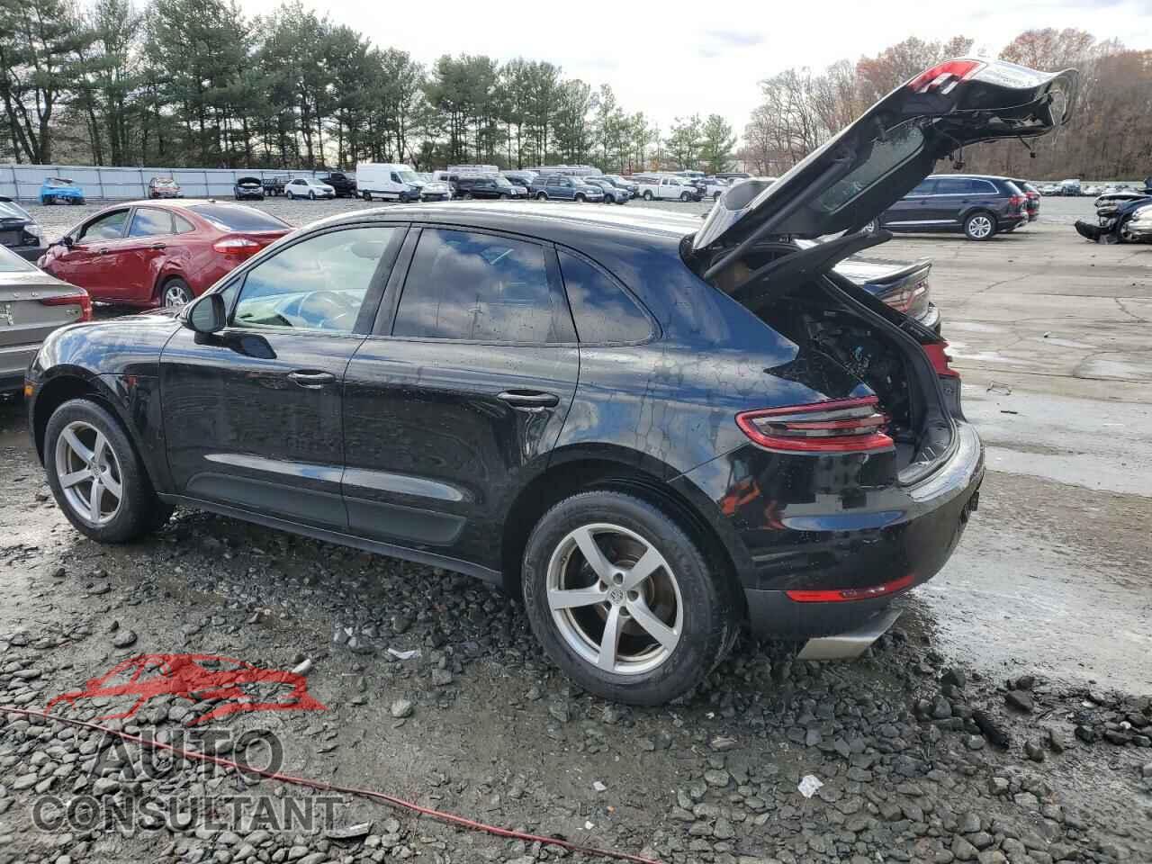 PORSCHE MACAN 2017 - WP1AA2A51HLB83425