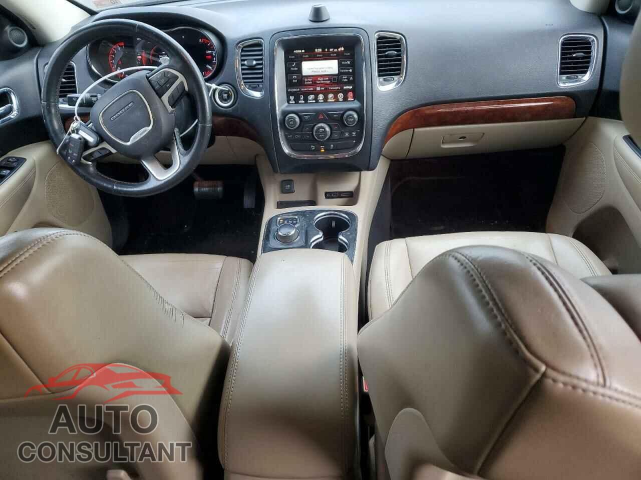 DODGE DURANGO 2014 - 1C4RDJDG2EC502586