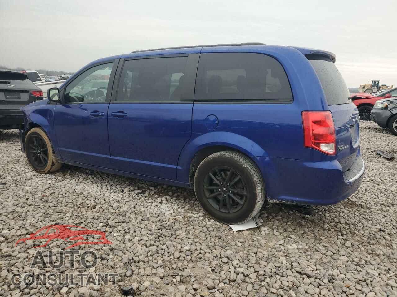 DODGE CARAVAN 2019 - 2C4RDGEG7KR693765