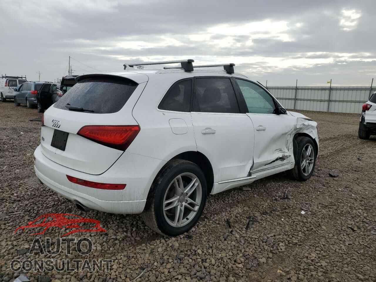 AUDI Q5 2015 - WA1CFAFPXFA069507