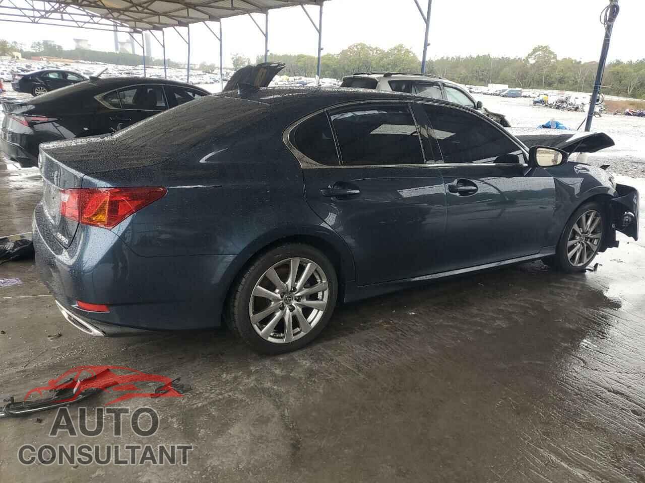 LEXUS GS350 2015 - JTHBE1BL2FA002180