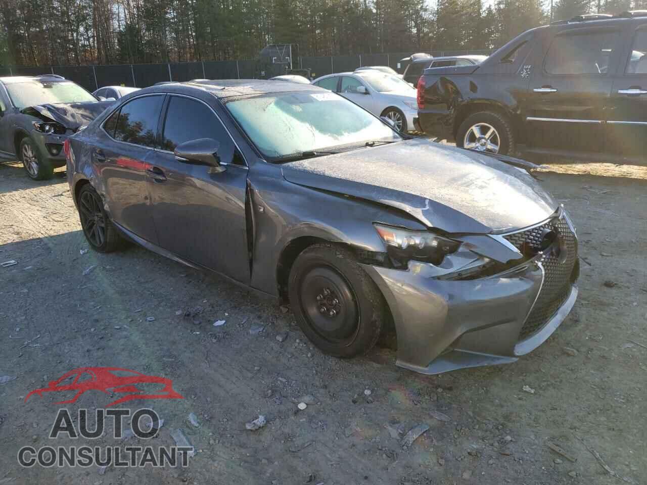LEXUS IS 2014 - JTHCF1D25E5006737