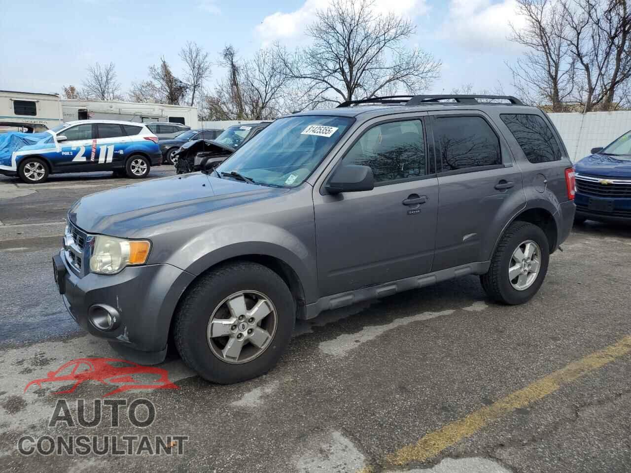FORD ESCAPE 2009 - 1FMCU03739KA94396