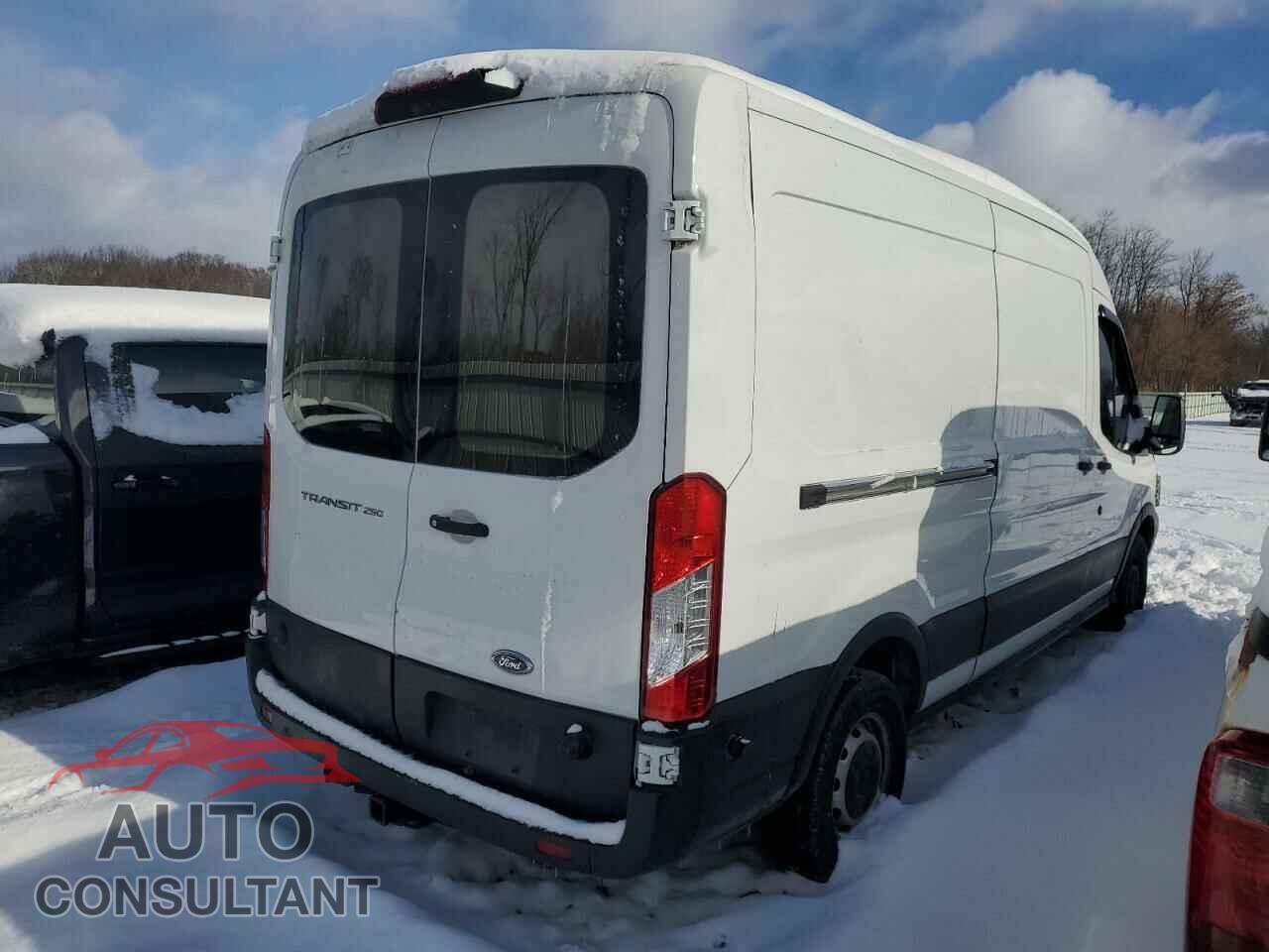 FORD TRANSIT 2019 - 1FTYR2CM6KKB53959