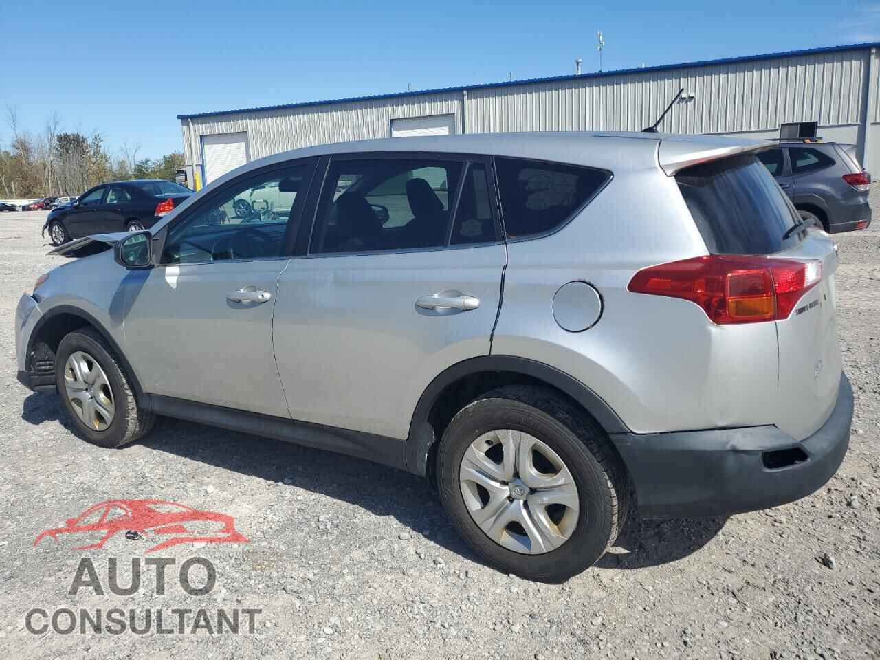 TOYOTA RAV4 2013 - 2T3BFREV9DW039574