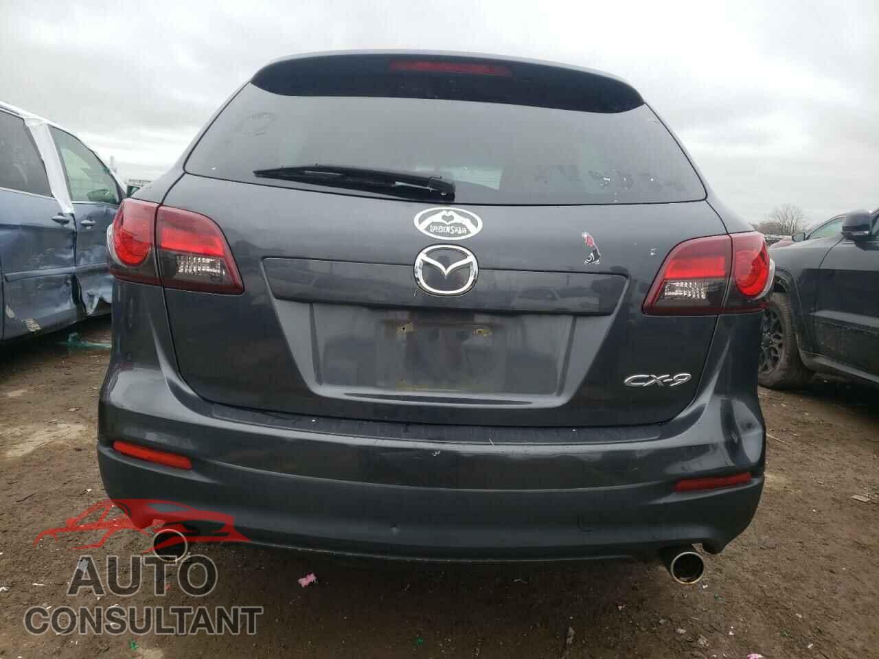 MAZDA CX-9 2015 - JM3TB2BA1F0452080