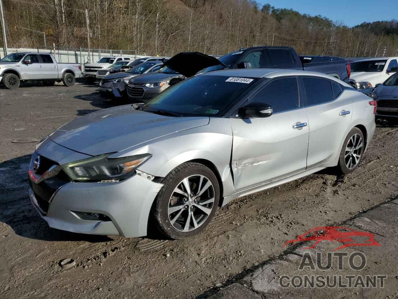 NISSAN MAXIMA 2016 - 1N4AA6AP0GC443666