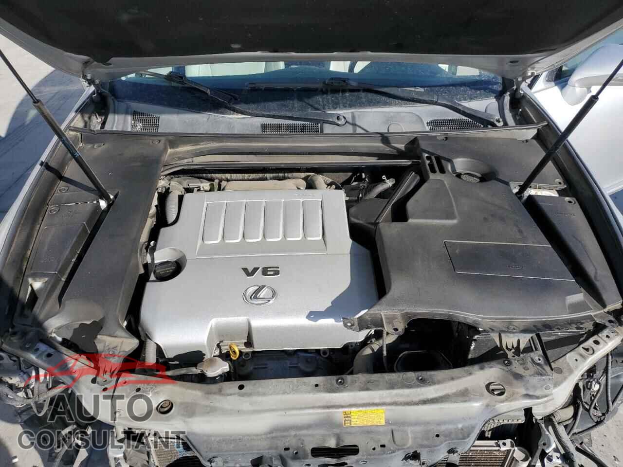 LEXUS ES350 2012 - JTHBK1EG4C2497558