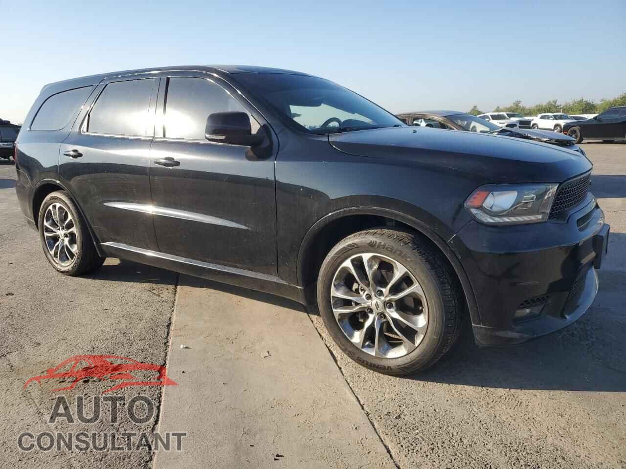 DODGE DURANGO 2019 - 1C4RDHDG5KC650817