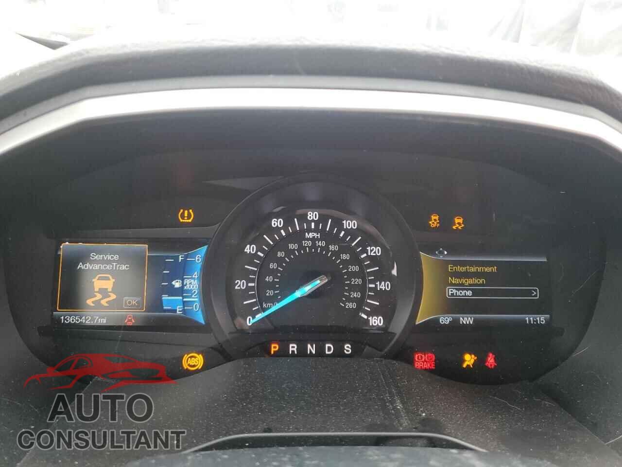 FORD EDGE 2015 - 2FMTK4J89FBB11006