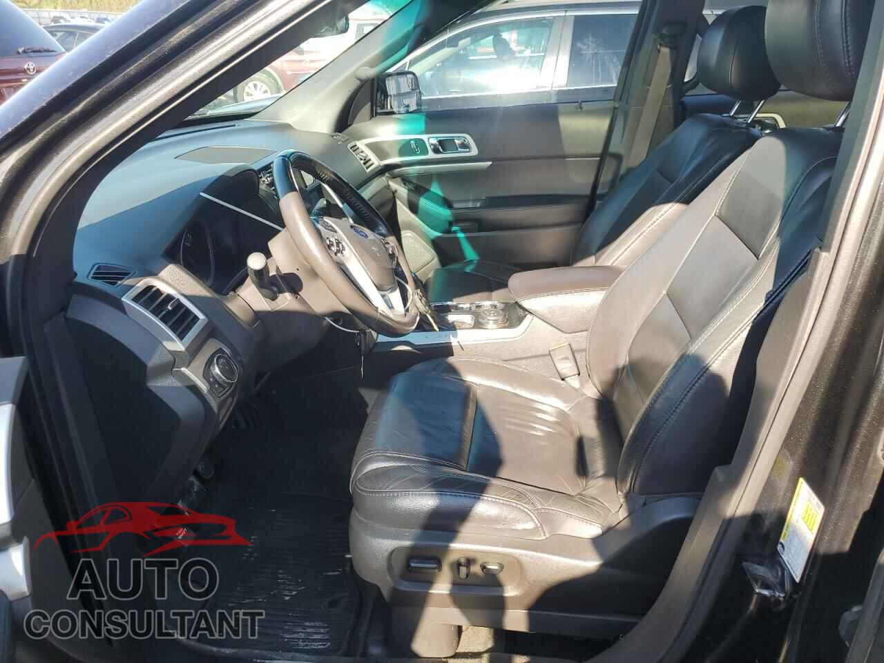 FORD EXPLORER 2014 - 1FM5K8D83EGC31516