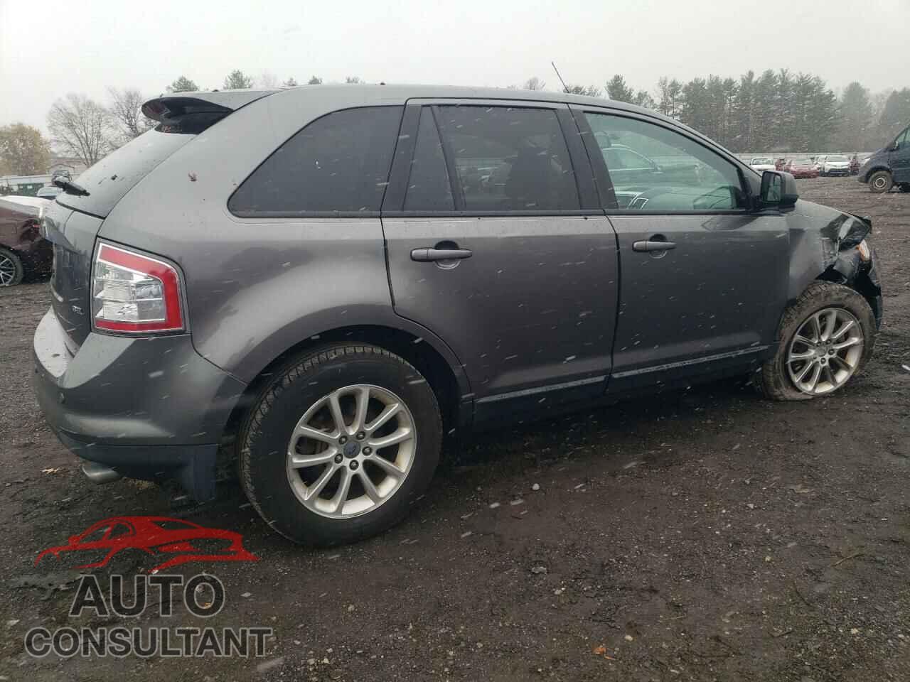 FORD EDGE 2010 - 2FMDK3JCXABB20115