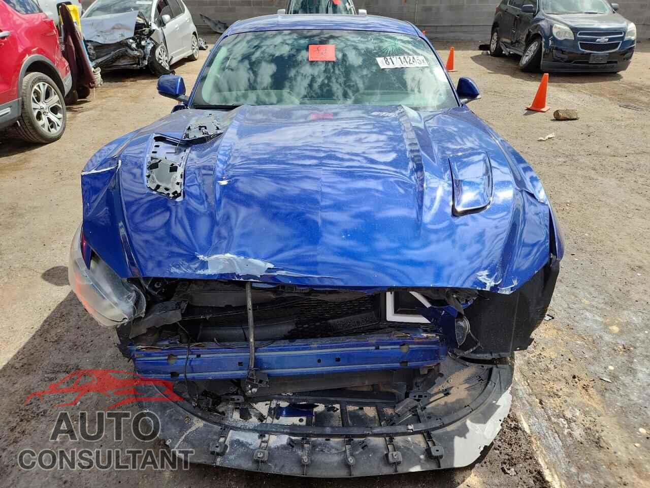 FORD MUSTANG 2016 - 1FA6P8CF4G5259663