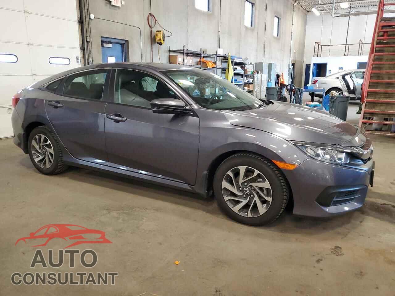 HONDA CIVIC 2017 - 19XFC2F72HE070538