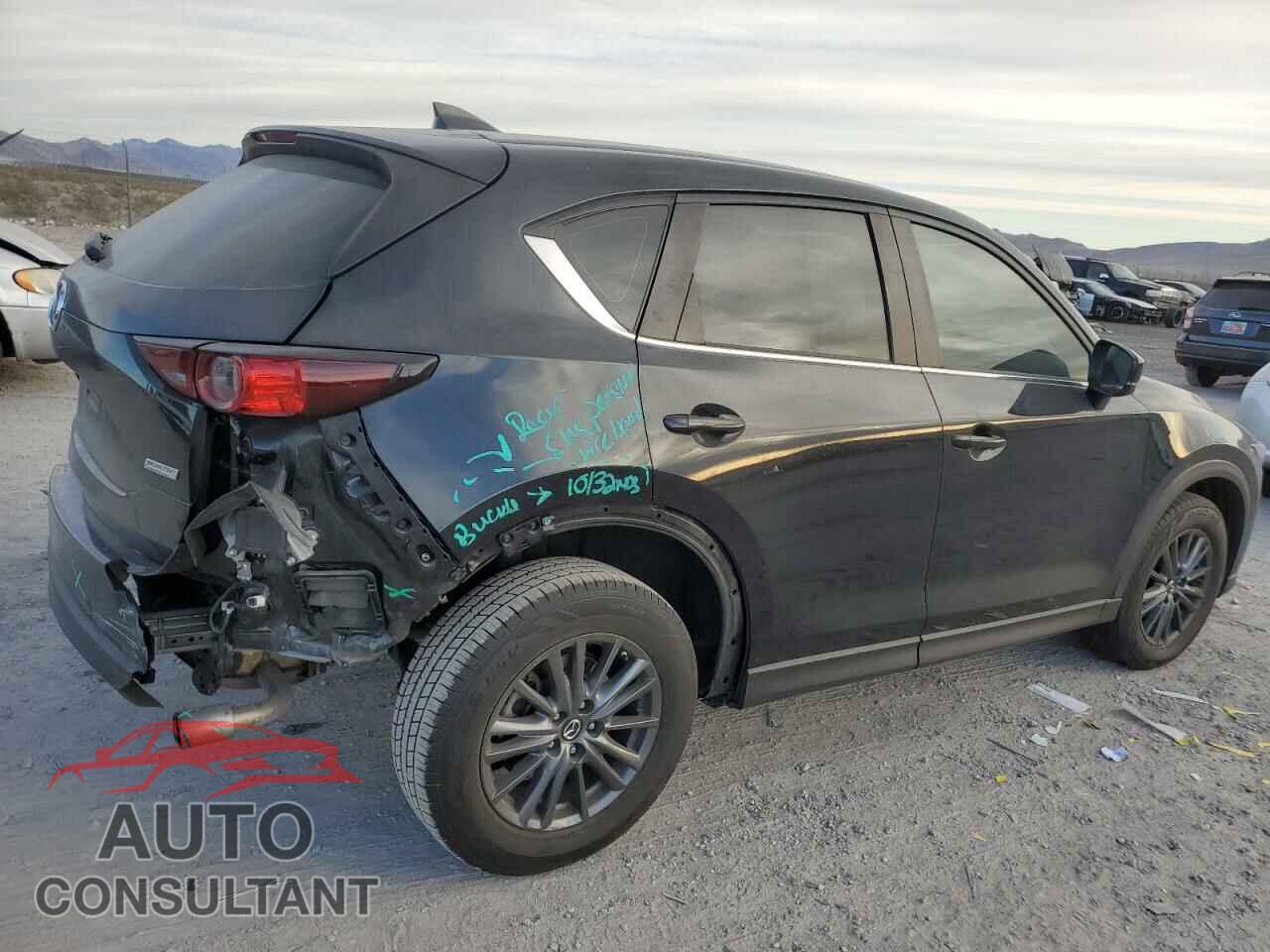 MAZDA CX-5 2019 - JM3KFABM9K0672467
