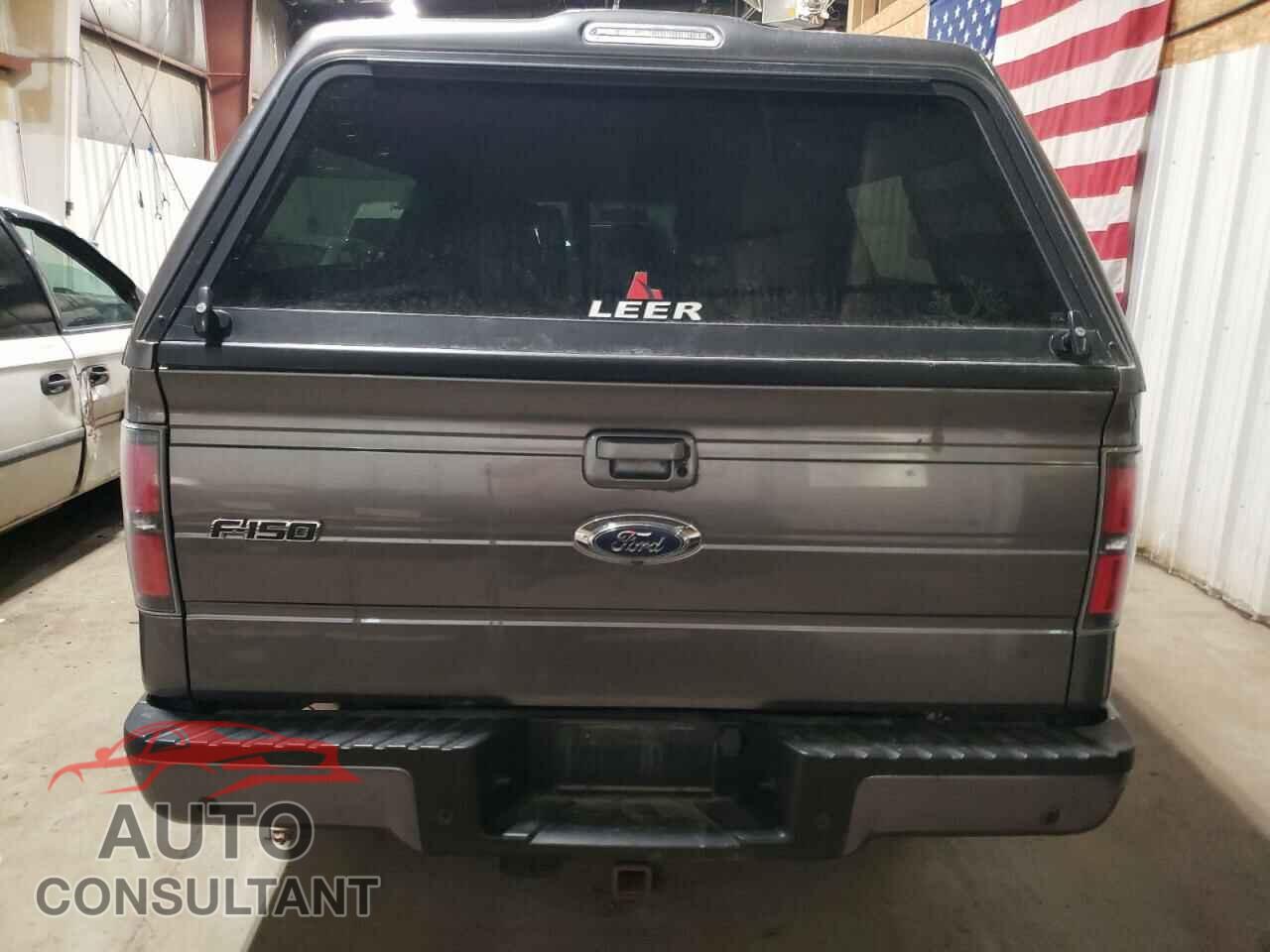 FORD F-150 2013 - 1FTFW1ET5DFC95634