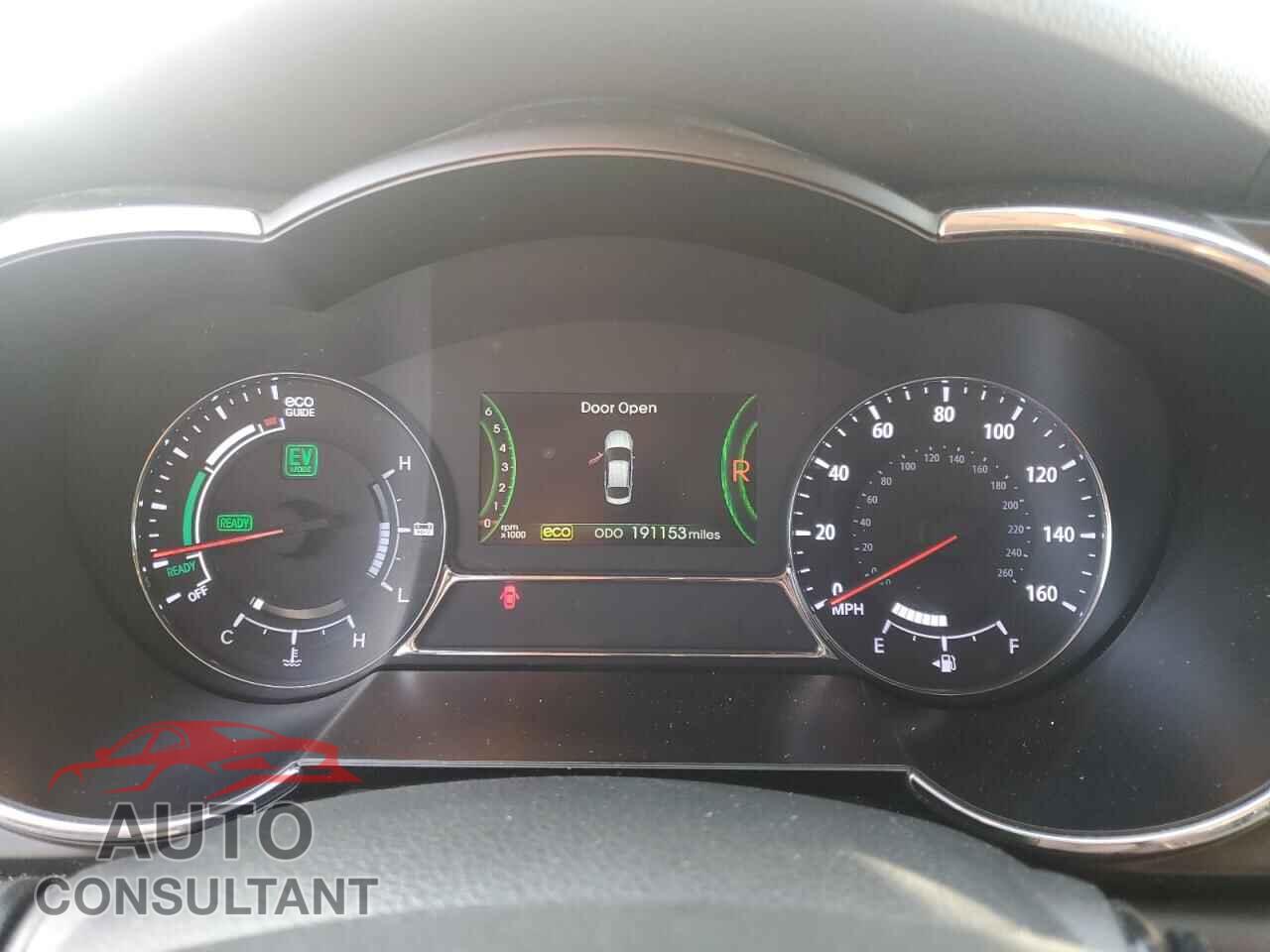 KIA OPTIMA 2013 - KNAGM4AD1D5057888