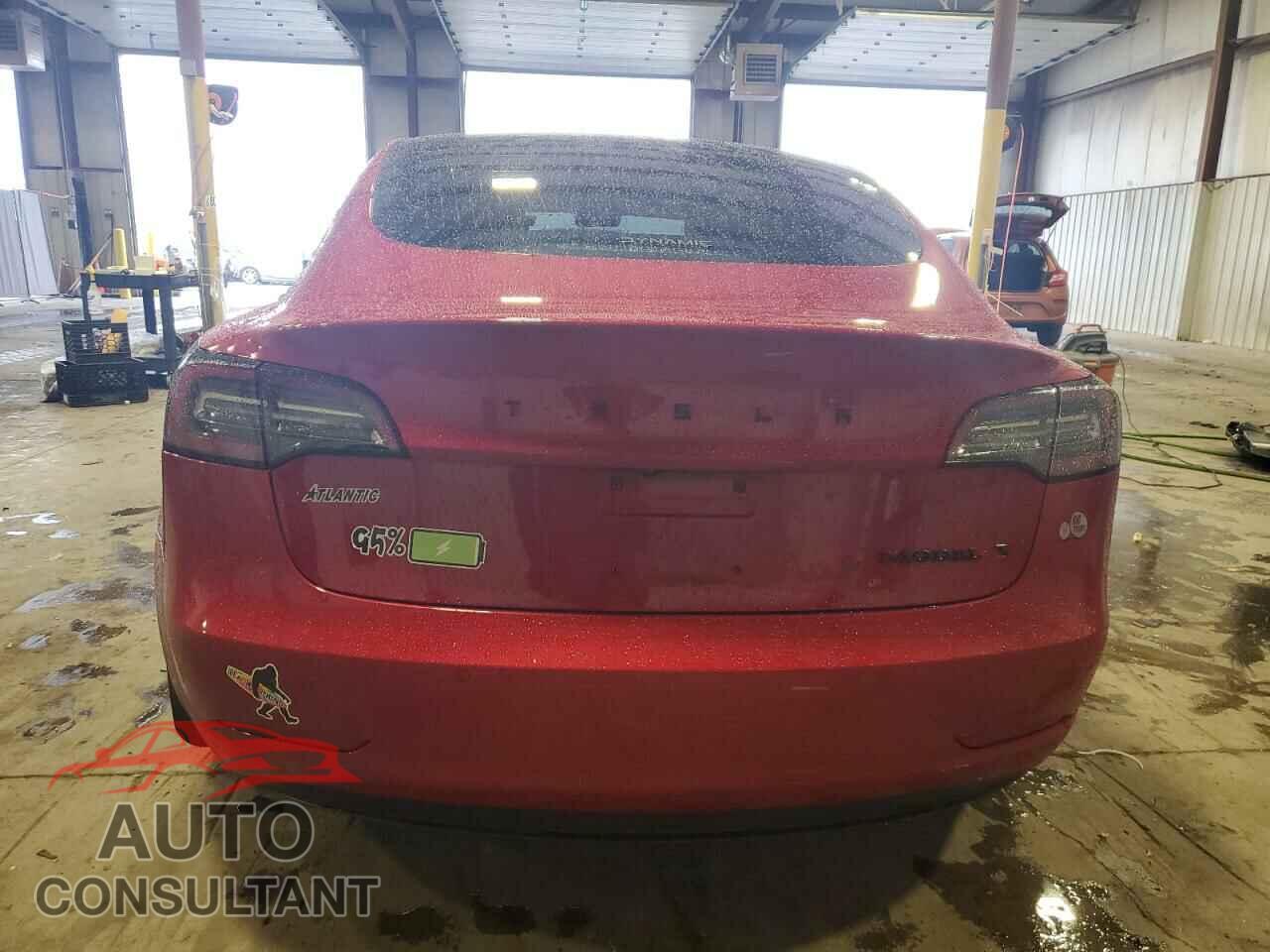 TESLA MODEL 3 2018 - 5YJ3E1EA1JF058238