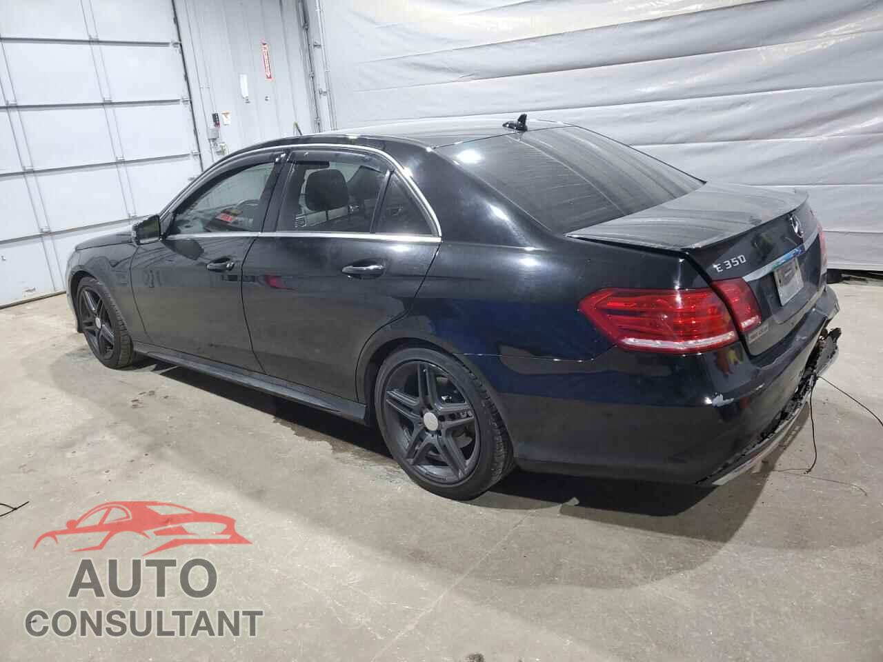 MERCEDES-BENZ E-CLASS 2014 - WDDHF8JB5EA791147