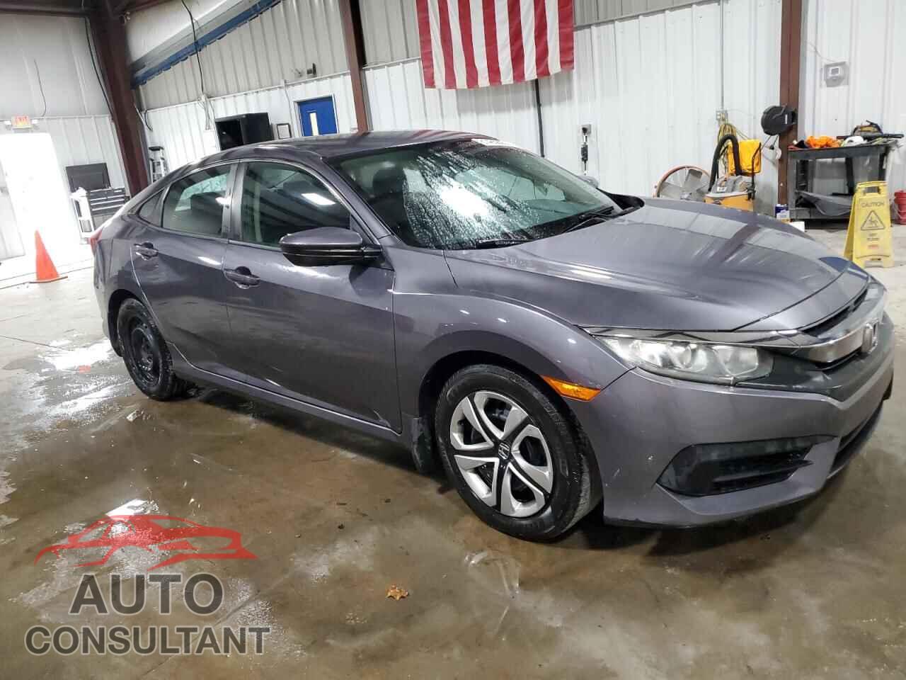 HONDA CIVIC 2017 - 19XFC2F53HE210711