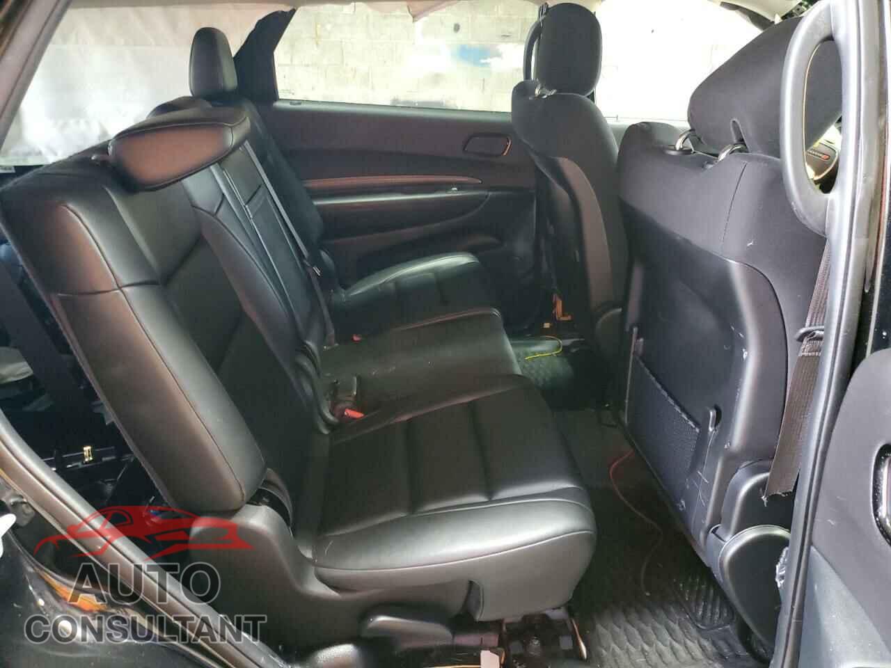 DODGE DURANGO 2022 - 1C4RDJFG3NC198777