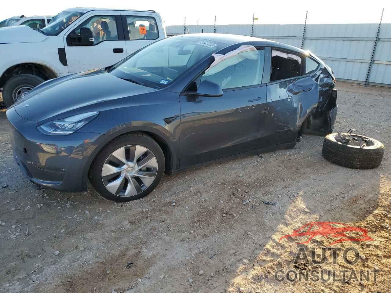 TESLA MODEL Y 2023 - 7SAYGDEE1PA039962