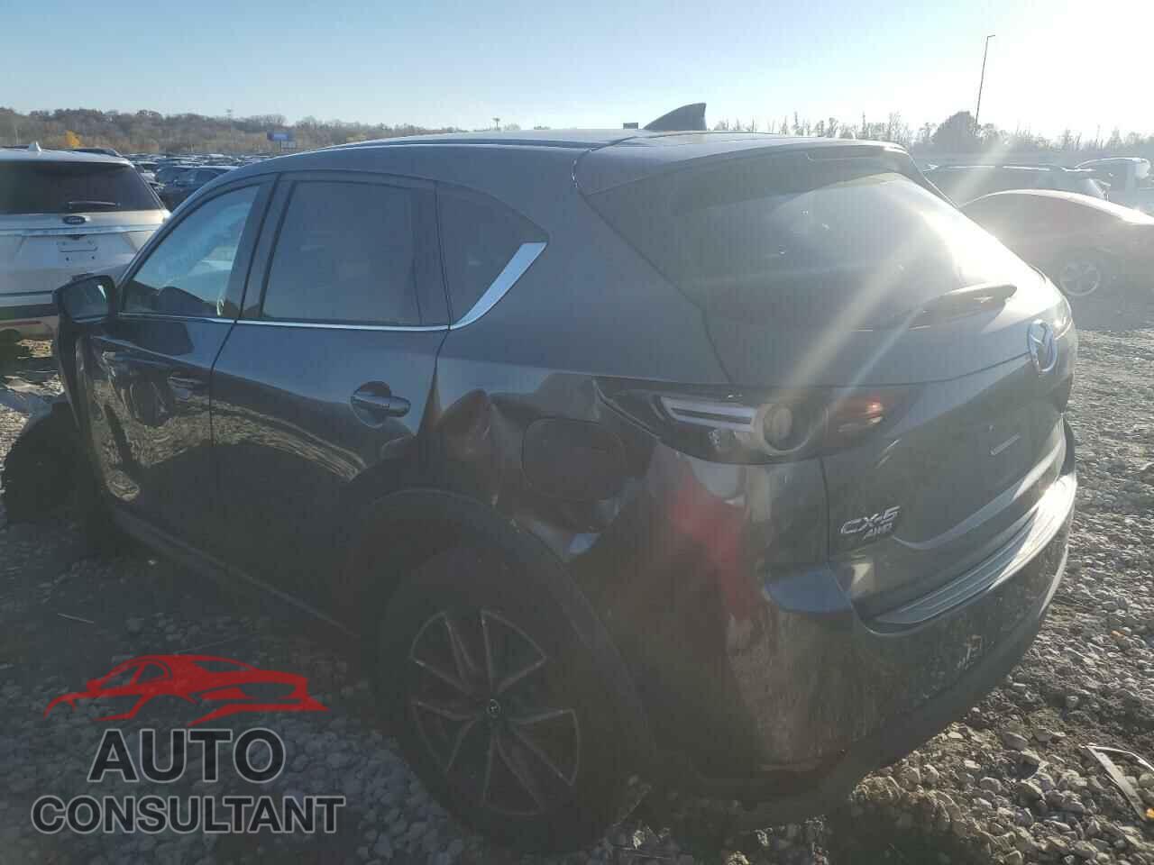 MAZDA CX-5 2017 - JM3KFBDL5H0179517