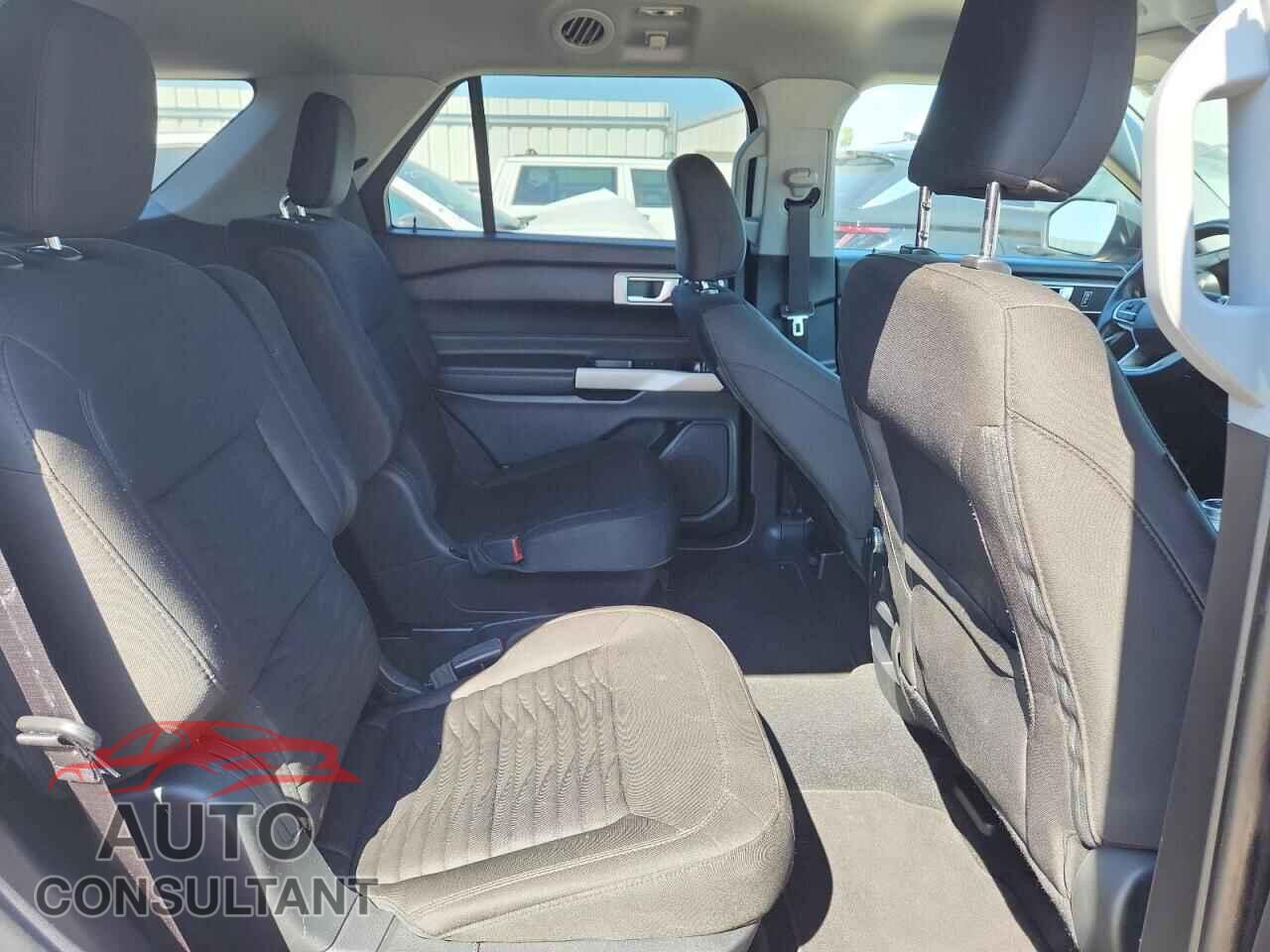 FORD EXPLORER 2021 - 1FMSK8DH6MGB02008