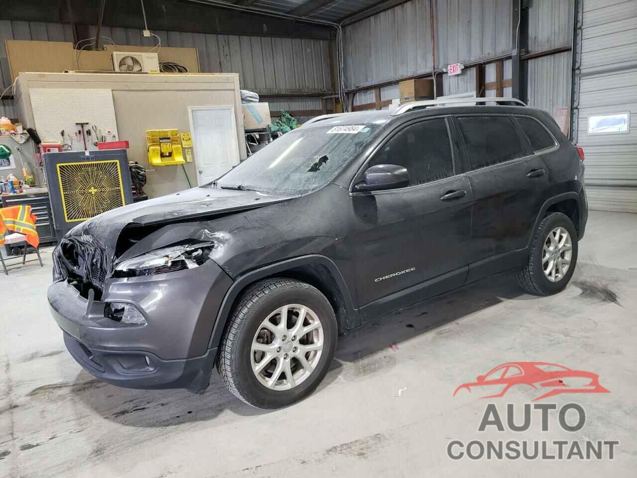 JEEP GRAND CHER 2015 - 1C4PJMCS7FW504728