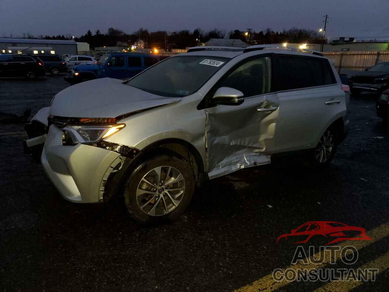 TOYOTA RAV4 2016 - JTMRJREV0GD016389