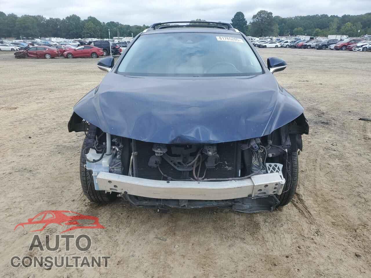 LEXUS RX350 2017 - 2T2BZMCA9HC069227