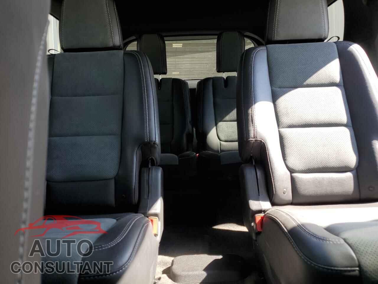 FORD EXPLORER 2015 - 1FM5K8D80FGB01968