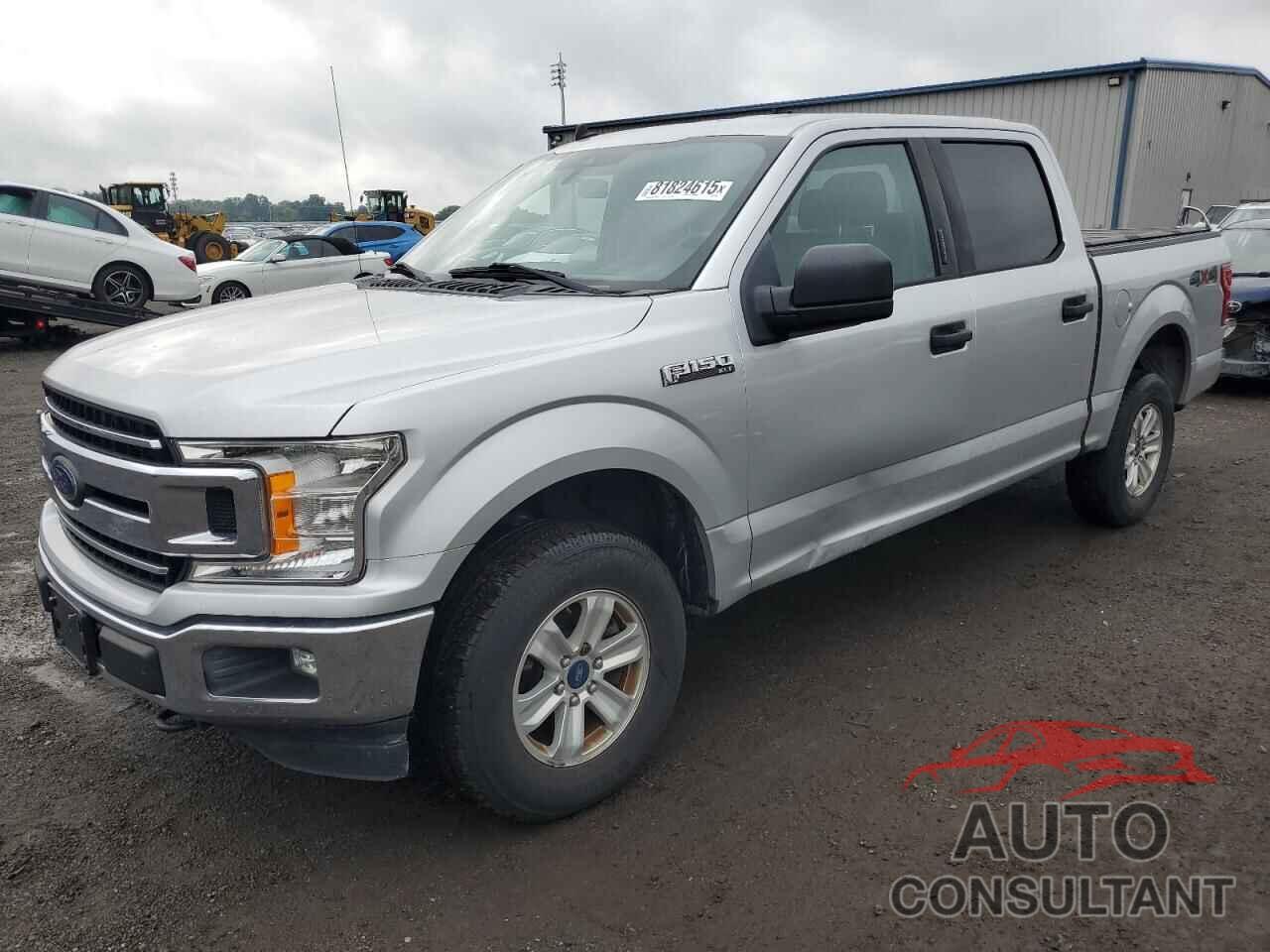 FORD F-150 2019 - 1FTEW1E55KFA19206