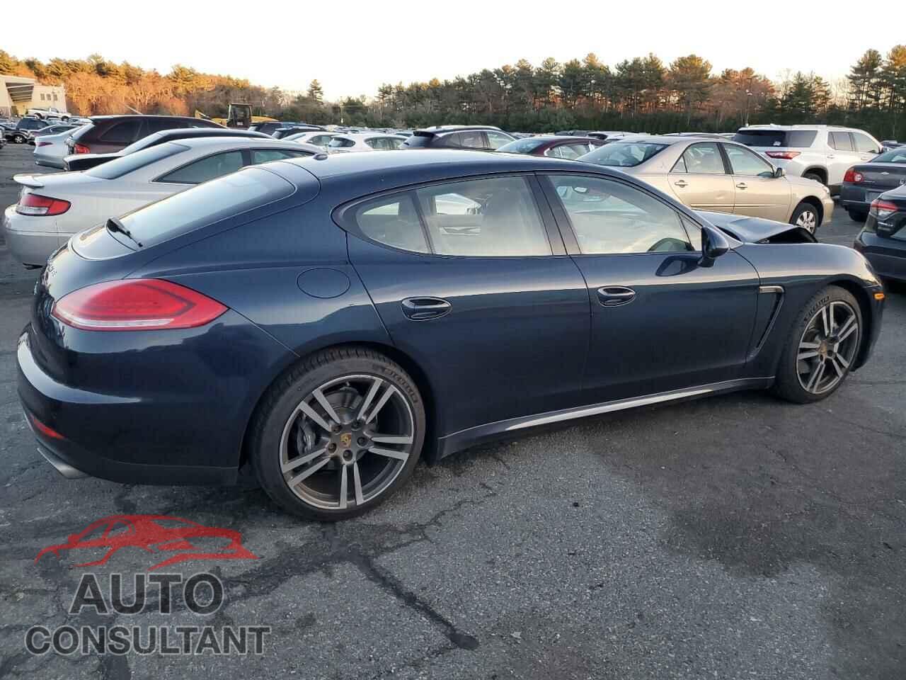 PORSCHE PANAMERA 2014 - WP0AA2A77EL015514
