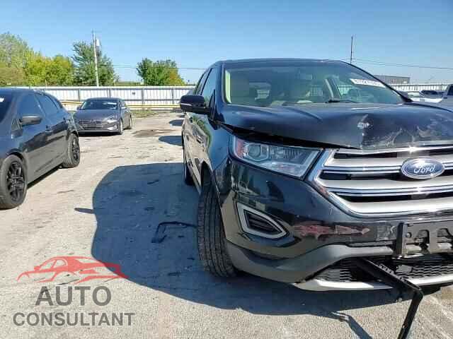 FORD EDGE 2015 - 2FMTK4J92FBC24496