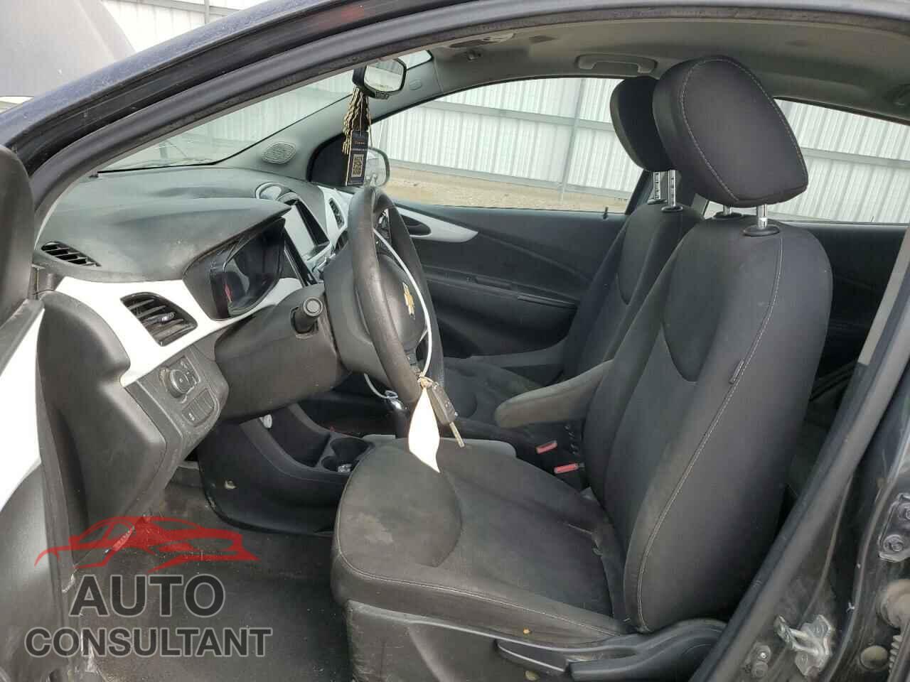 CHEVROLET SPARK 2017 - KL8CD6SA6HC769969
