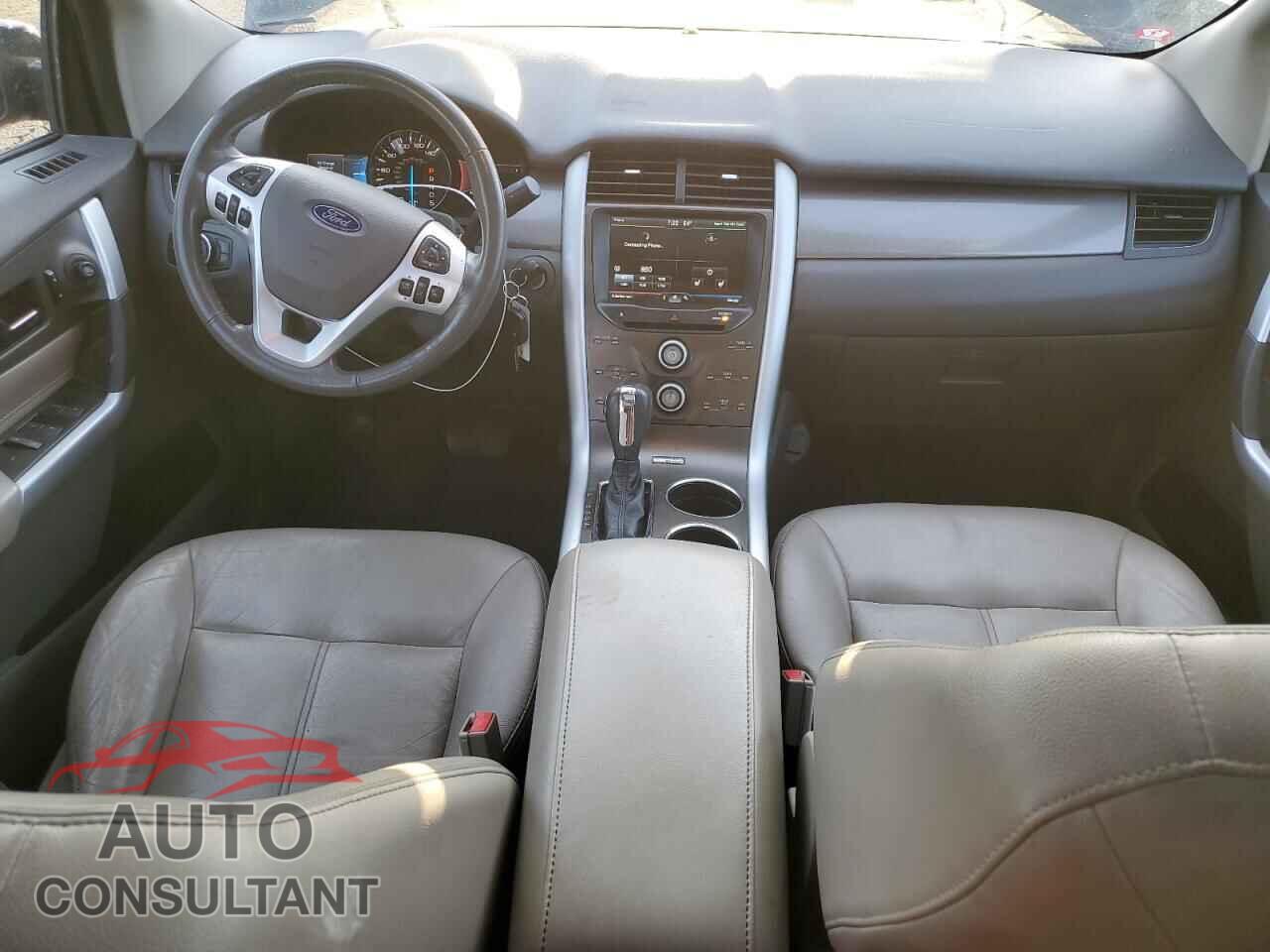 FORD EDGE 2013 - 2FMDK4JC4DBA58625