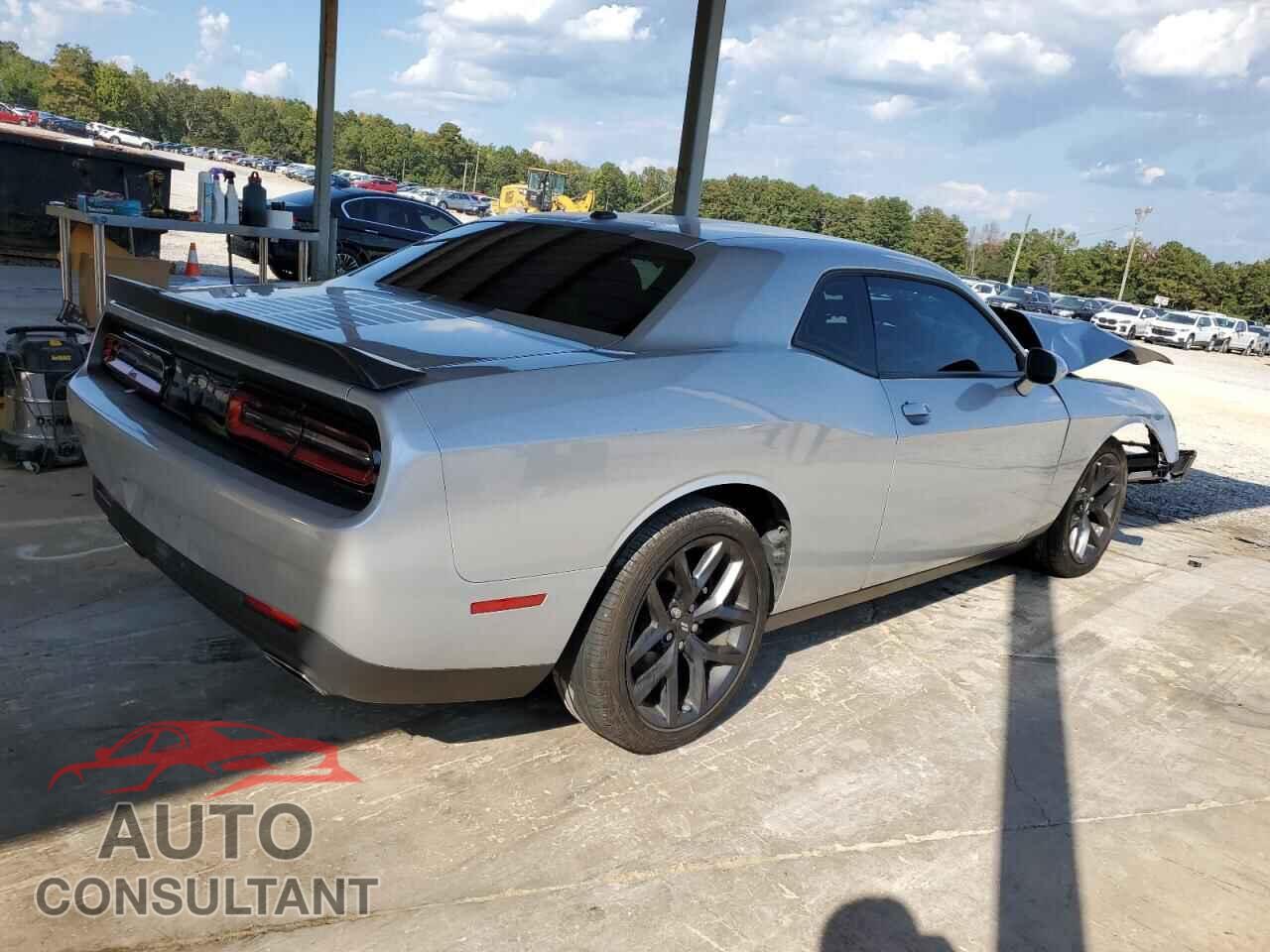 DODGE CHALLENGER 2021 - 2C3CDZAG8MH676185