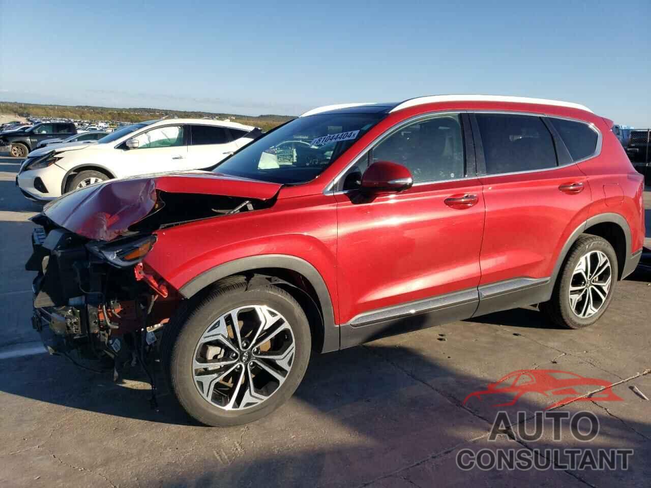 HYUNDAI SANTA FE 2020 - 5NMS5CAA3LH145153