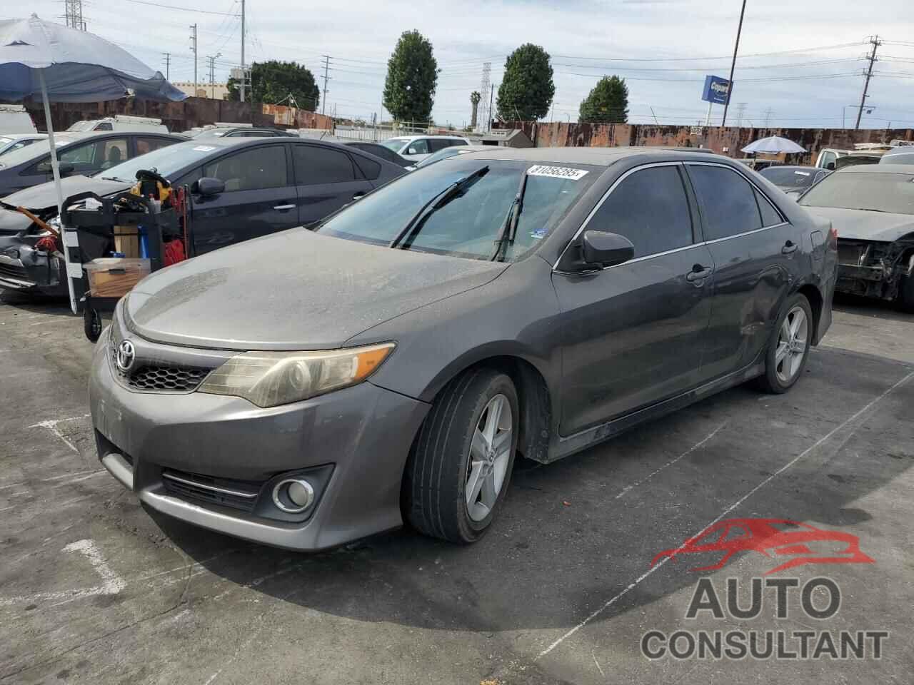 TOYOTA CAMRY 2012 - 4T1BF1FK5CU121914