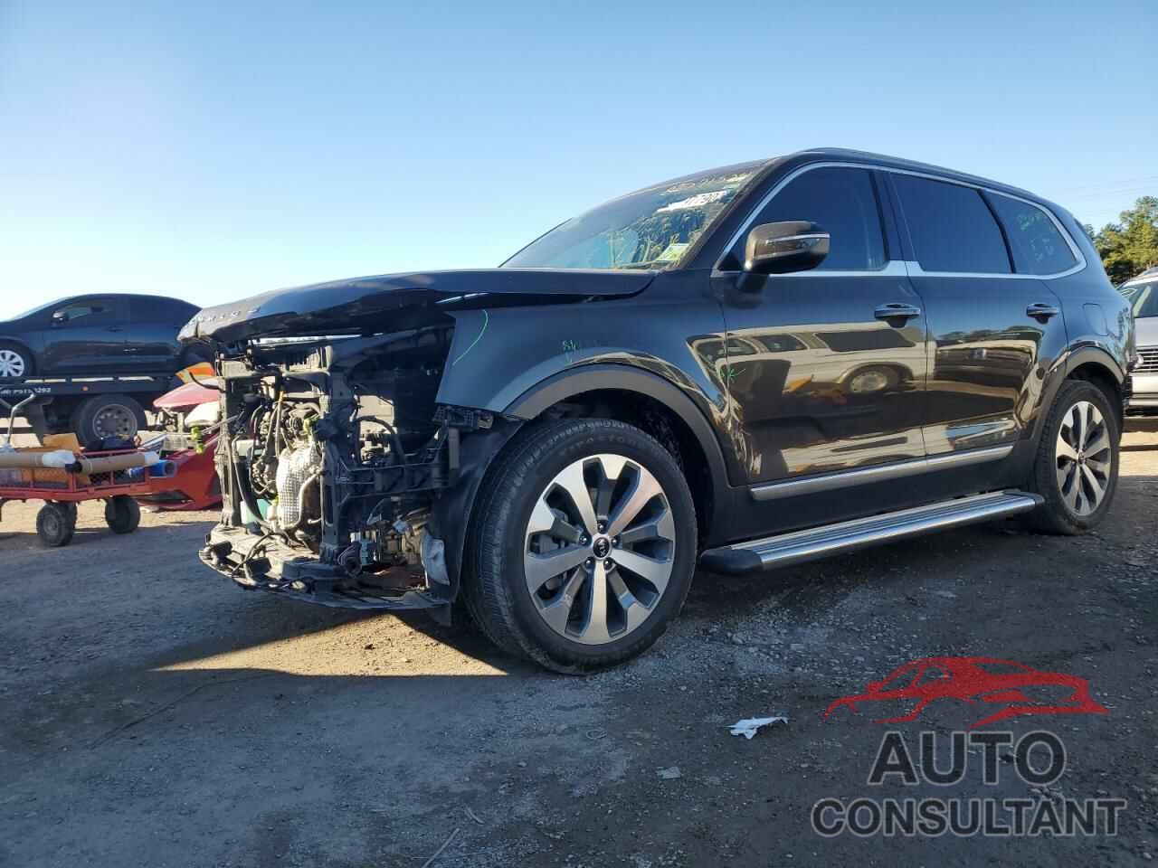 KIA TELLURIDE 2020 - 5XYP64HC6LG032081