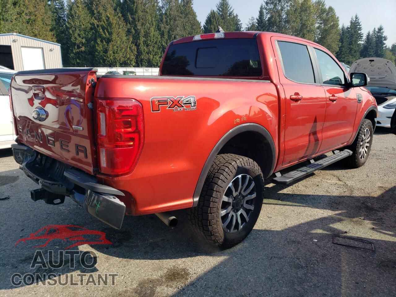 FORD RANGER 2019 - 1FTER4FH4KLA50448