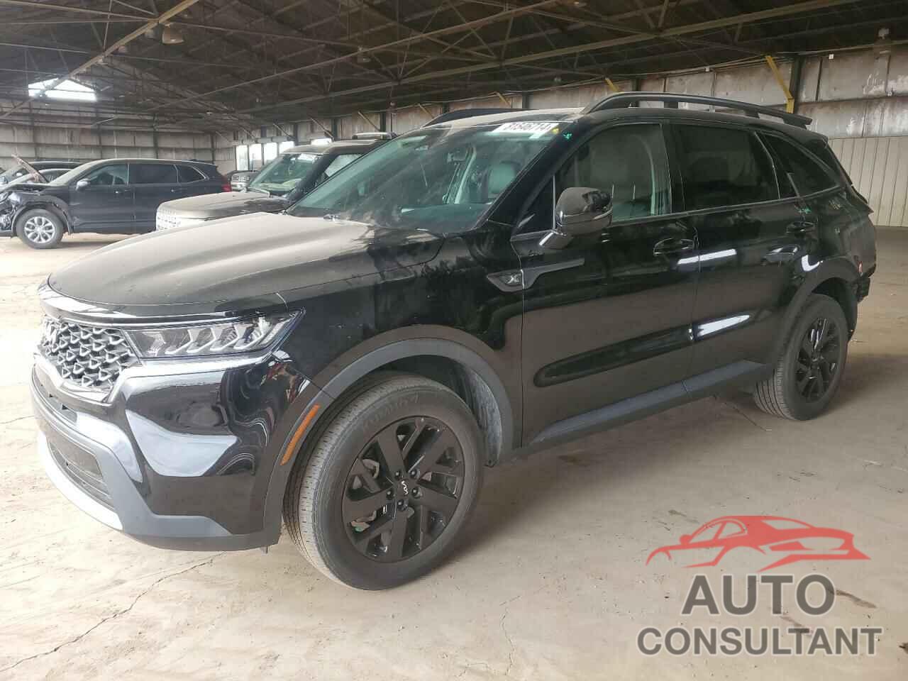 KIA SORENTO 2022 - 5XYRLDLC3NG146244